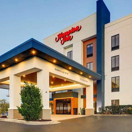 Hampton Inn Cumming Exterior foto