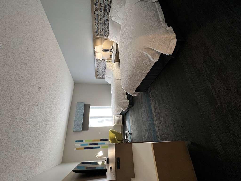 Hampton Inn Cumming Zimmer foto