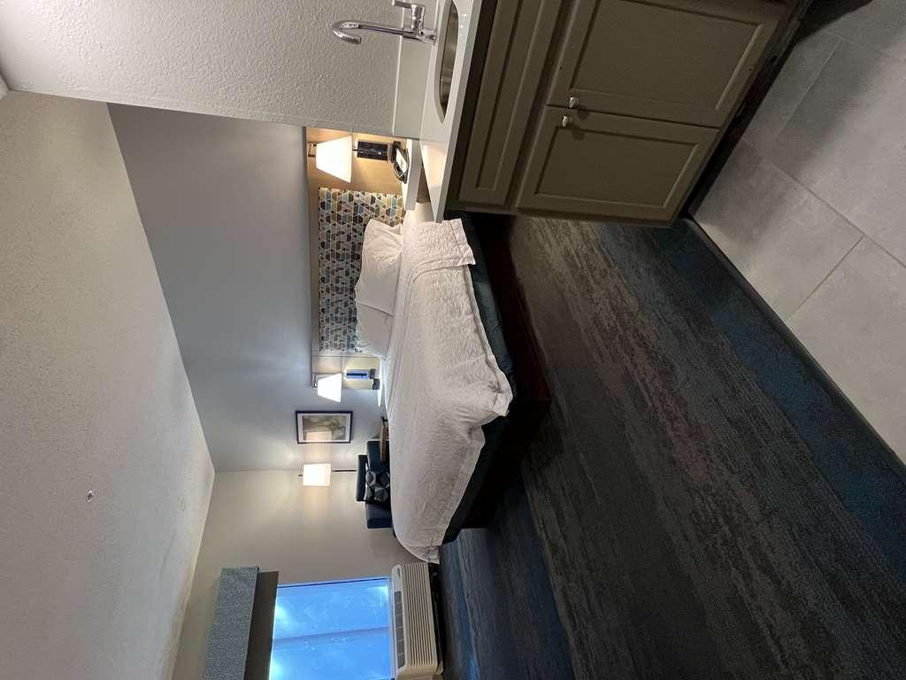 Hampton Inn Cumming Zimmer foto