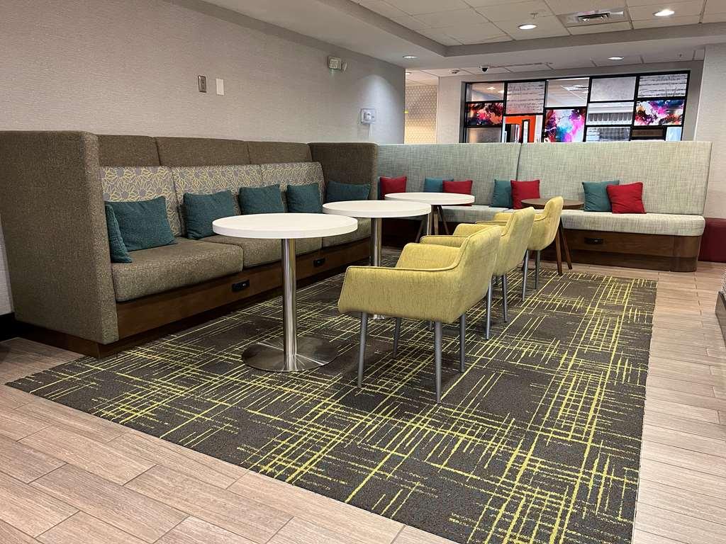 Hampton Inn Cumming Interior foto