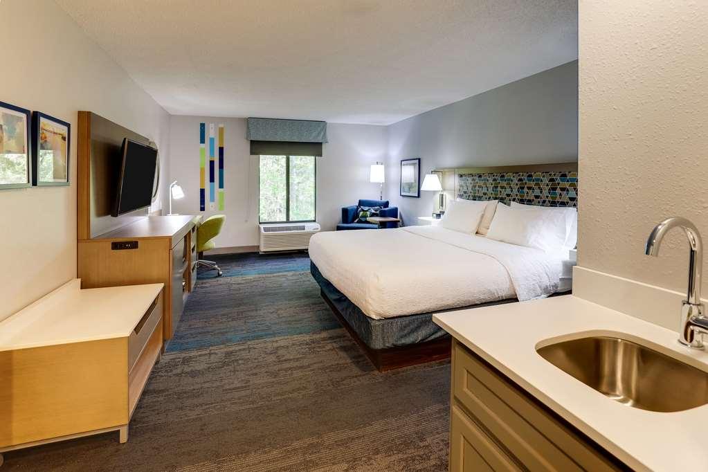 Hampton Inn Cumming Zimmer foto