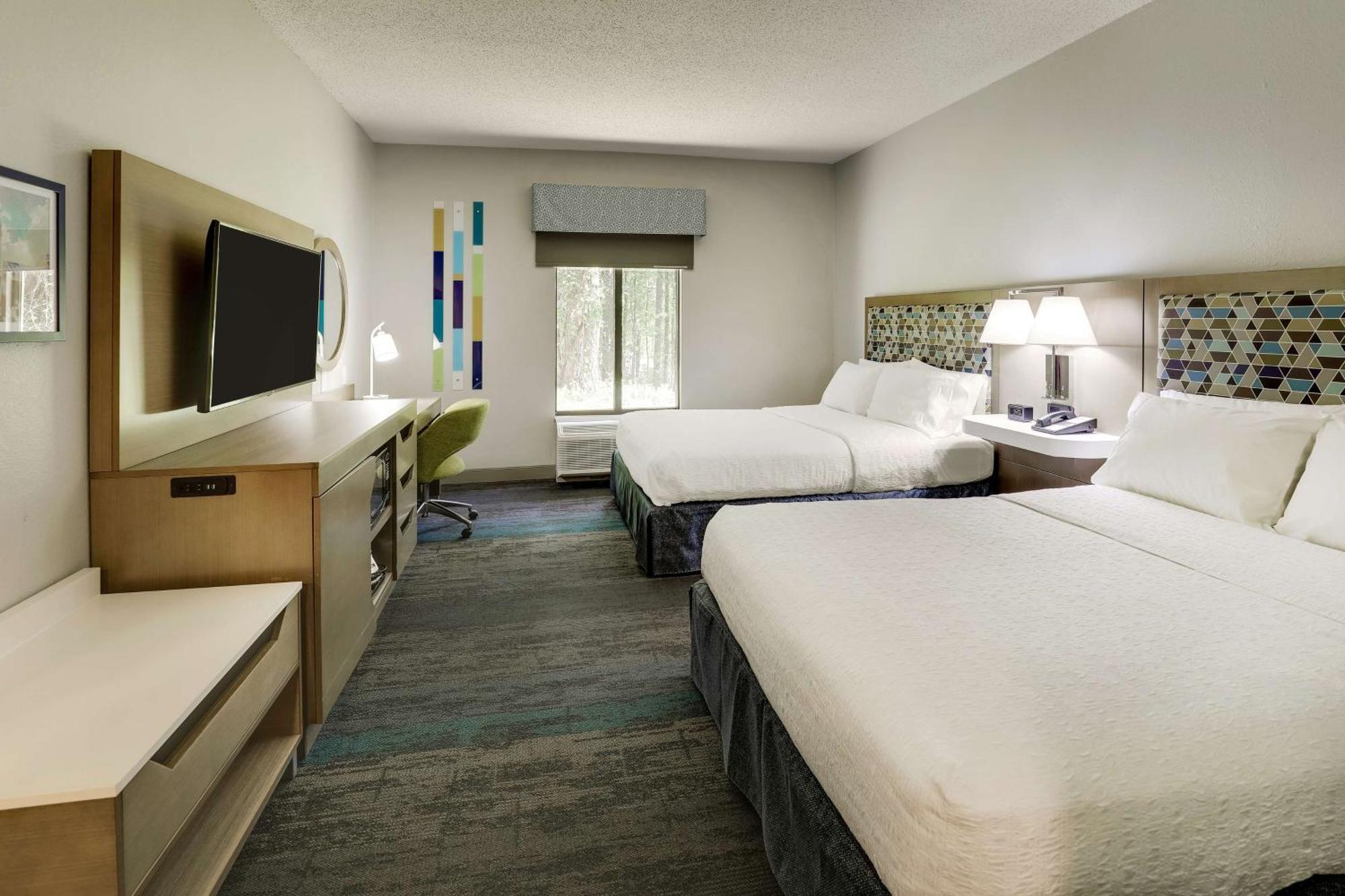 Hampton Inn Cumming Exterior foto